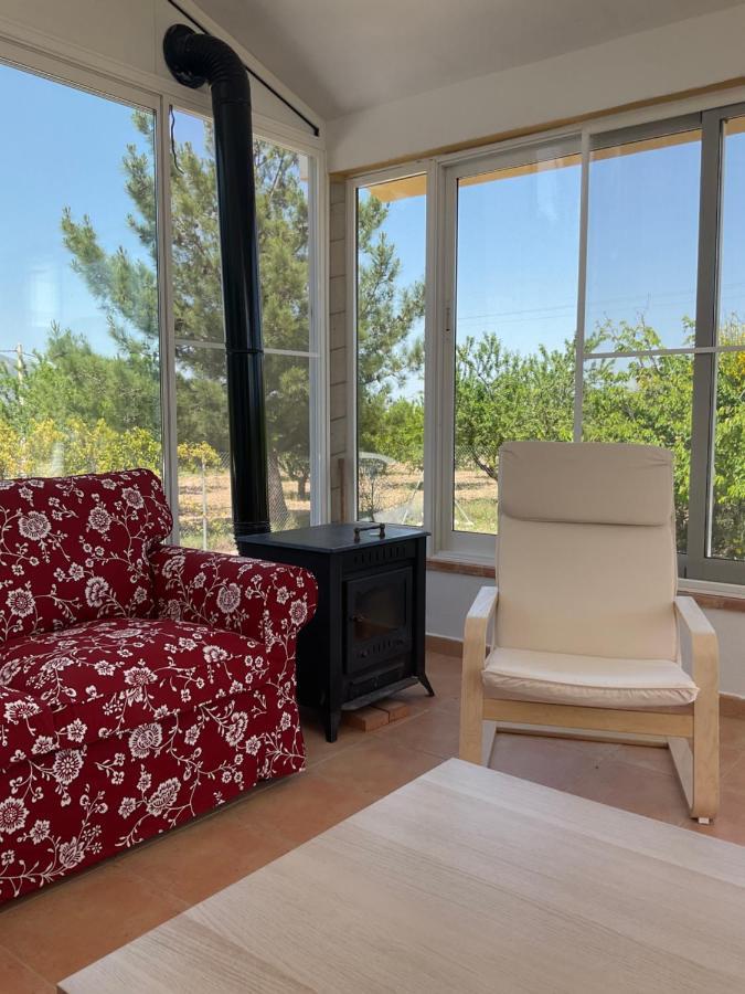 La Antigua Casa Del Astronomo Casa Rural Ricote Екстер'єр фото