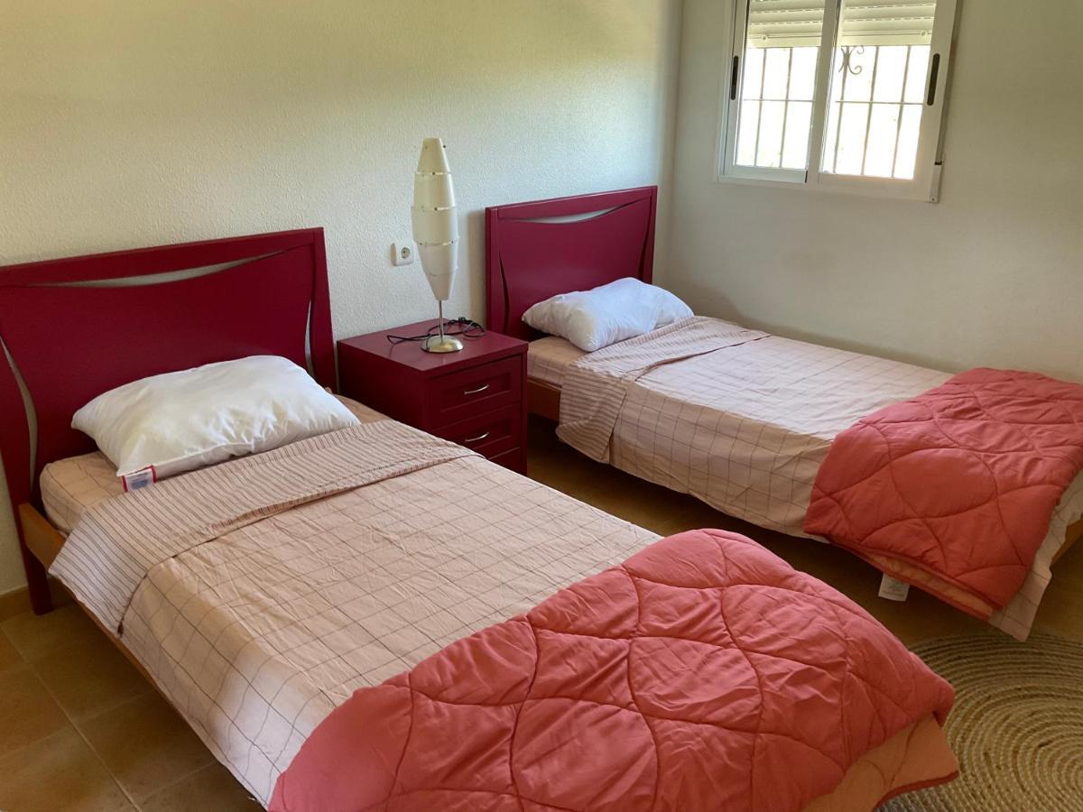 La Antigua Casa Del Astronomo Casa Rural Ricote Екстер'єр фото