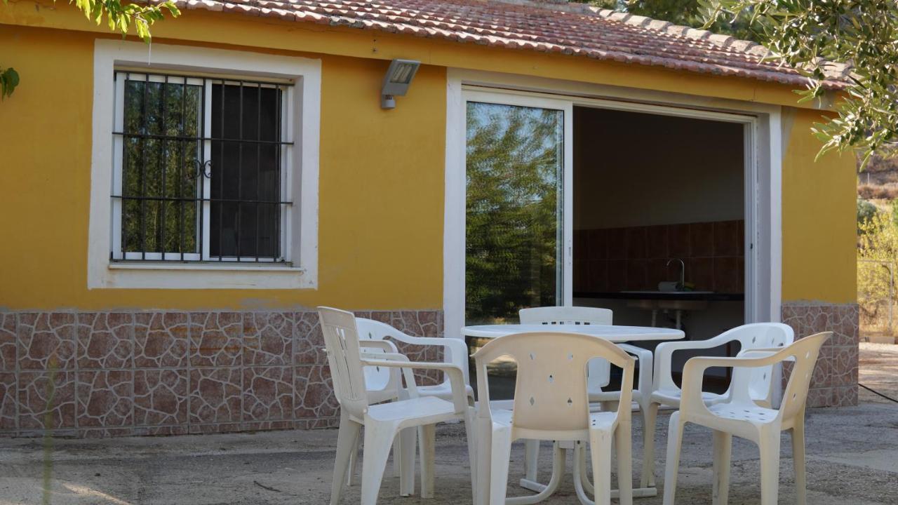 La Antigua Casa Del Astronomo Casa Rural Ricote Екстер'єр фото